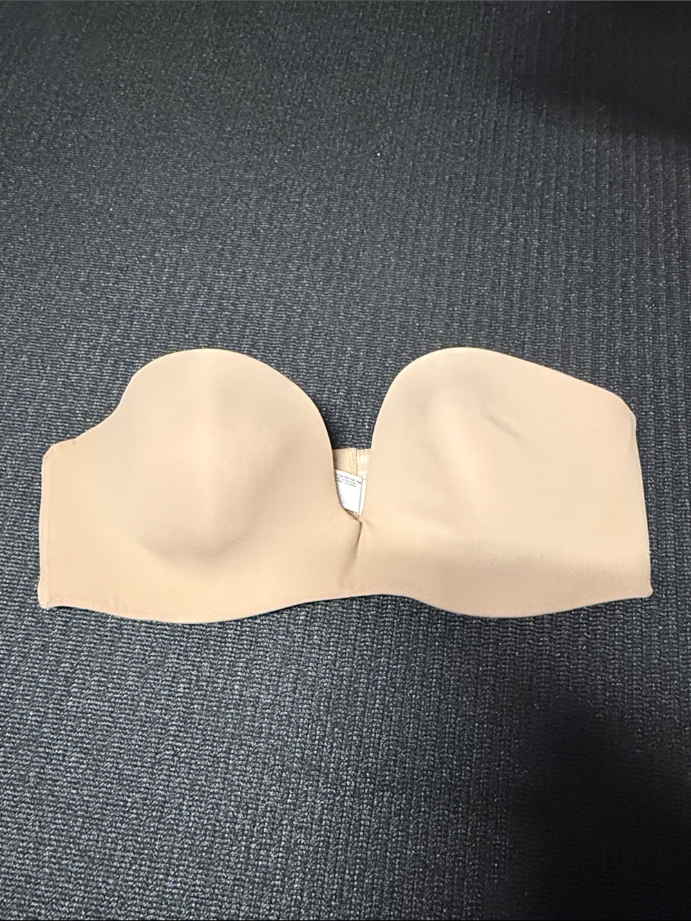 Simone Perele - strapless Nude Smooth Push-Up Bra